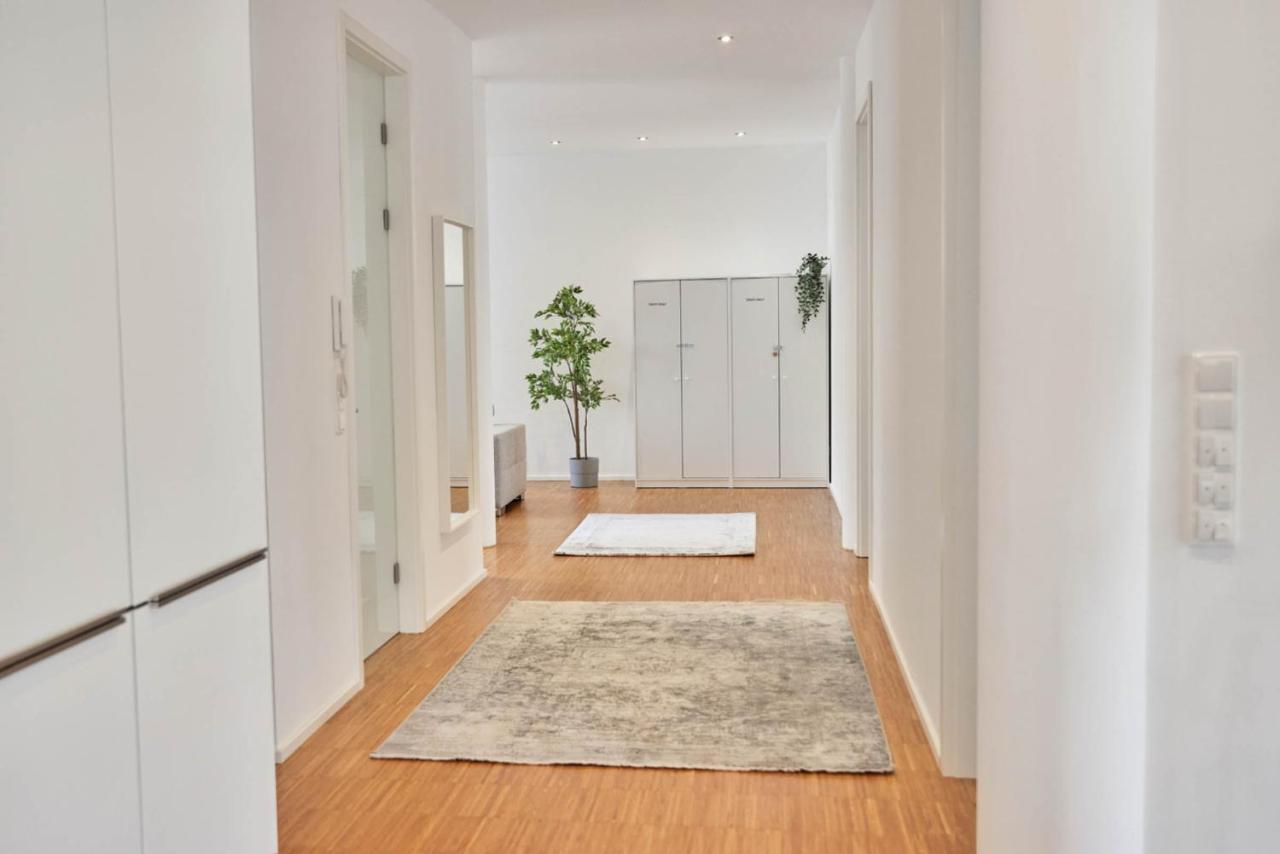 Design City Apartment, Modern, Ebenerdig, Top Lage Weinheim Exterior foto