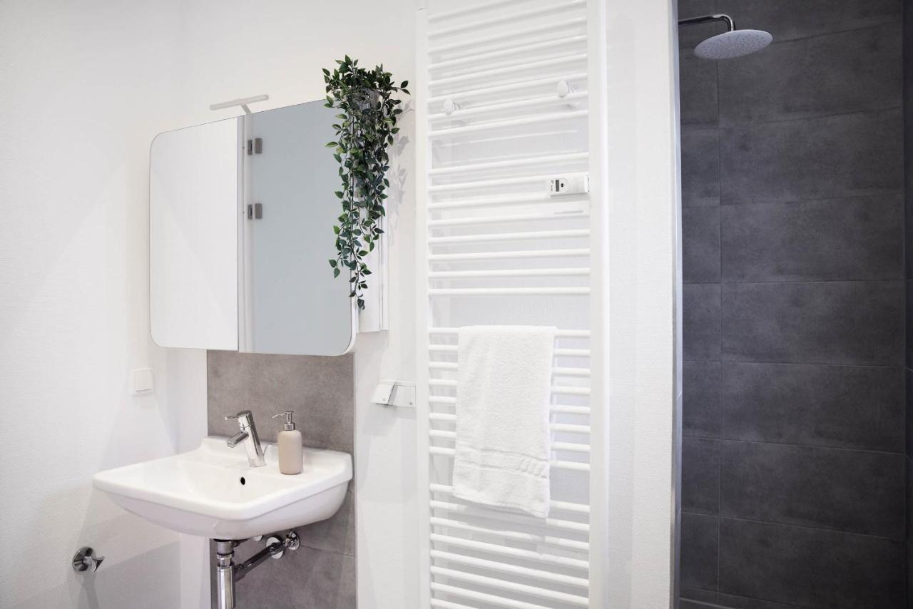 Design City Apartment, Modern, Ebenerdig, Top Lage Weinheim Exterior foto